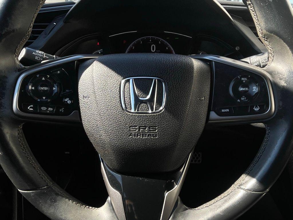 used 2020 Honda Civic car, priced at $22,950