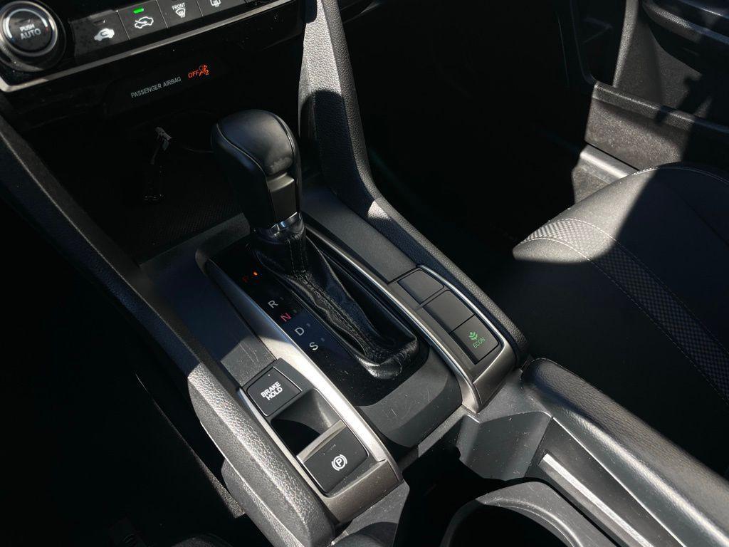 used 2020 Honda Civic car, priced at $22,950