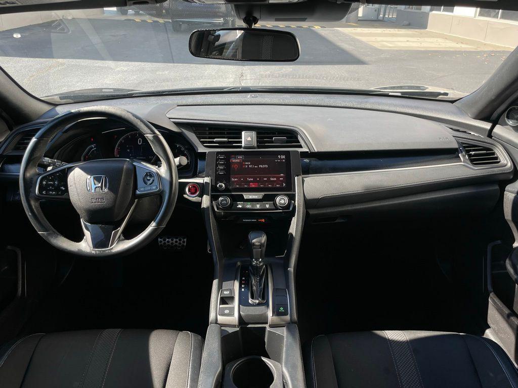 used 2020 Honda Civic car, priced at $22,950