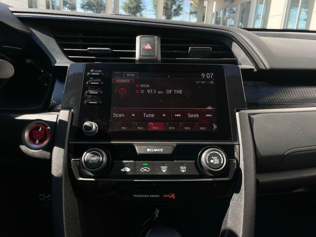 used 2020 Honda Civic car, priced at $22,950