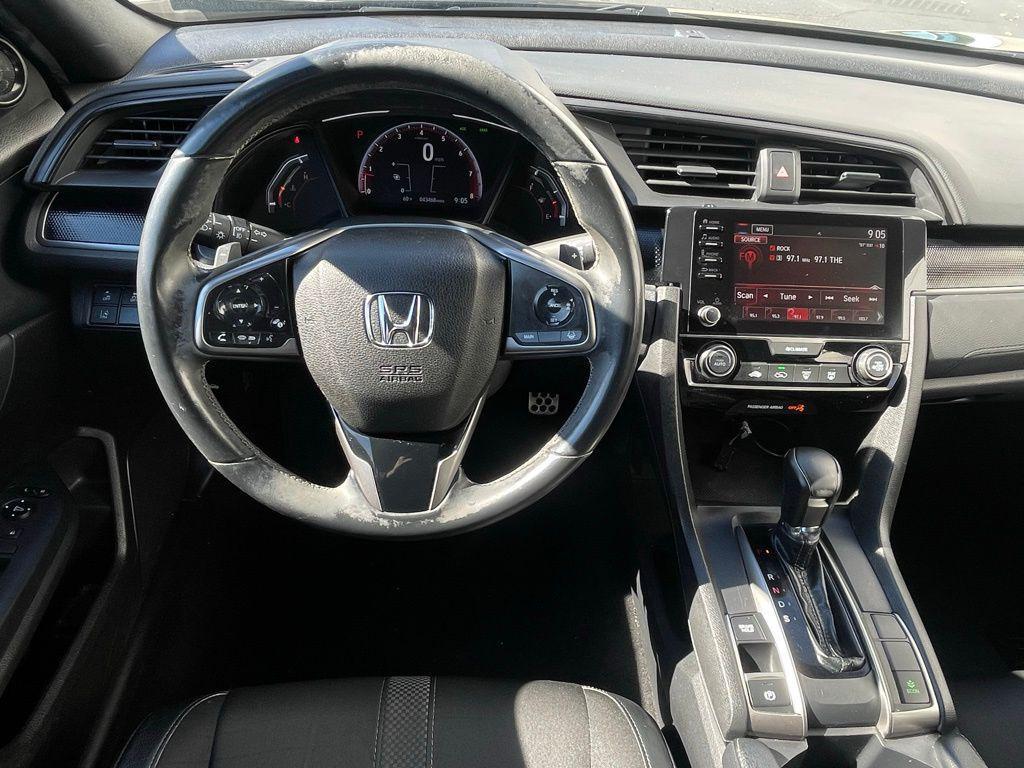 used 2020 Honda Civic car, priced at $22,950