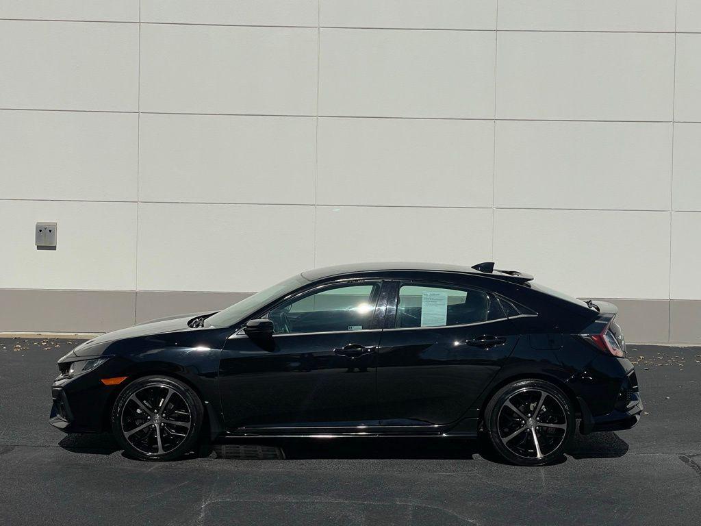used 2020 Honda Civic car, priced at $22,950