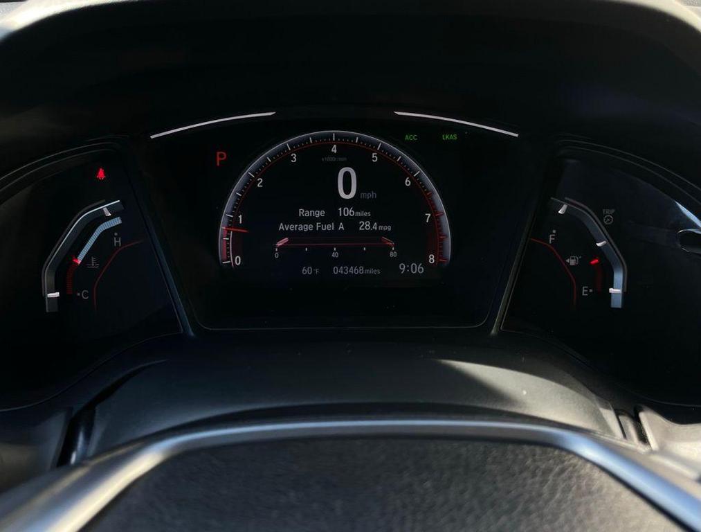 used 2020 Honda Civic car, priced at $22,950