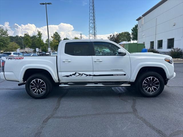 used 2022 Toyota Tacoma car, priced at $36,280