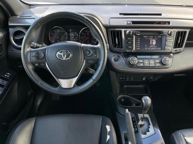 used 2017 Toyota RAV4 car, priced at $21,980