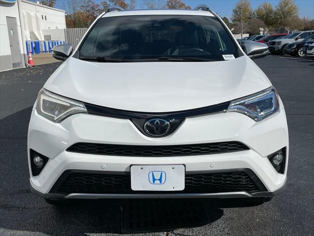 used 2017 Toyota RAV4 car, priced at $21,980