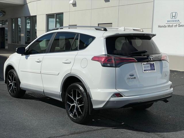 used 2017 Toyota RAV4 car, priced at $21,980