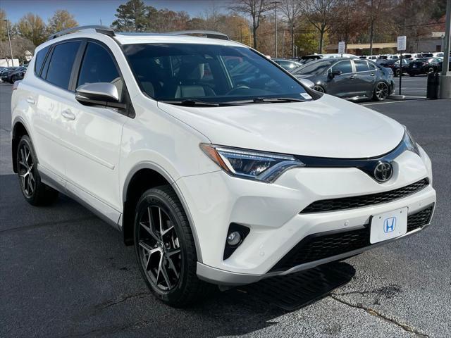 used 2017 Toyota RAV4 car, priced at $21,980