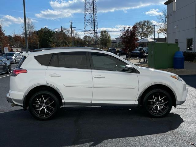 used 2017 Toyota RAV4 car, priced at $21,980