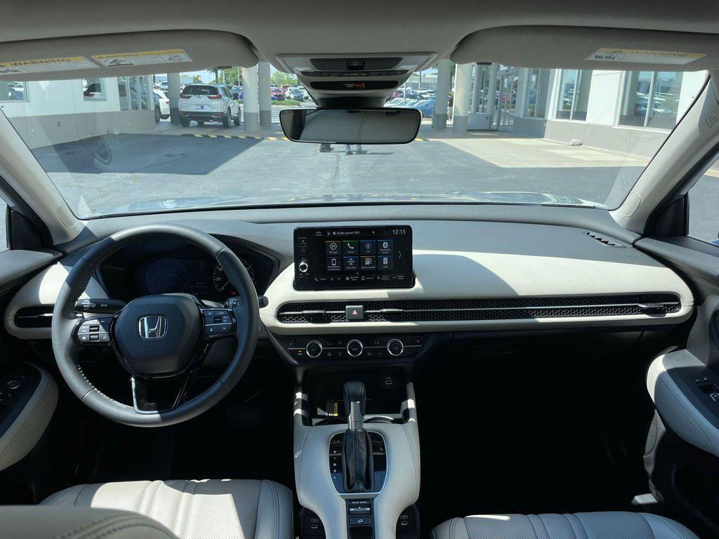 used 2024 Honda HR-V car, priced at $27,980