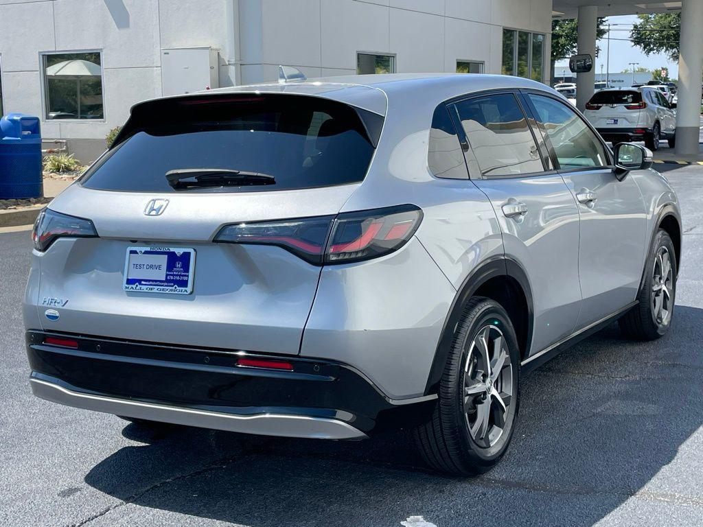 used 2024 Honda HR-V car, priced at $27,980