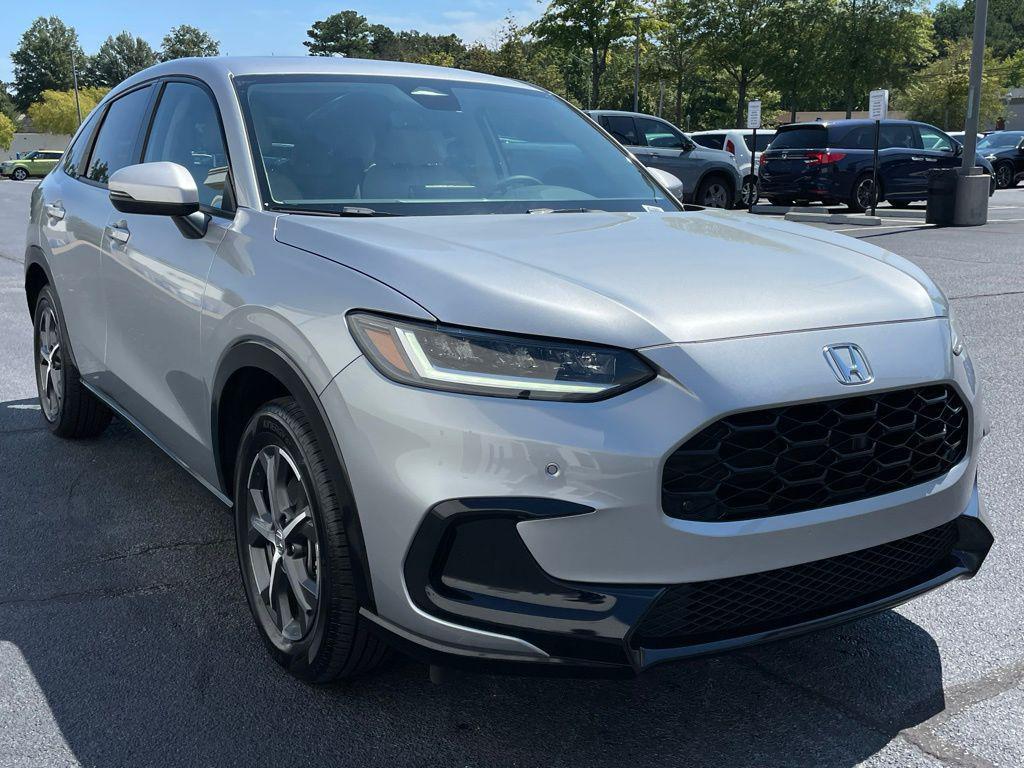 used 2024 Honda HR-V car, priced at $27,980
