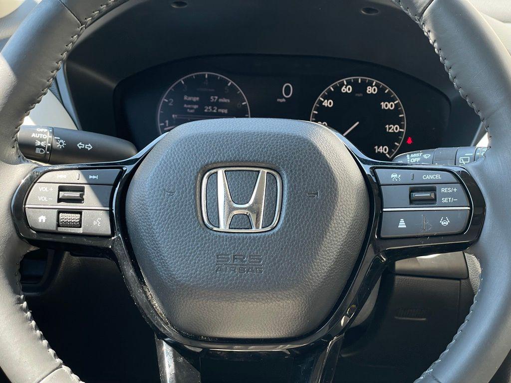 used 2024 Honda HR-V car, priced at $27,980