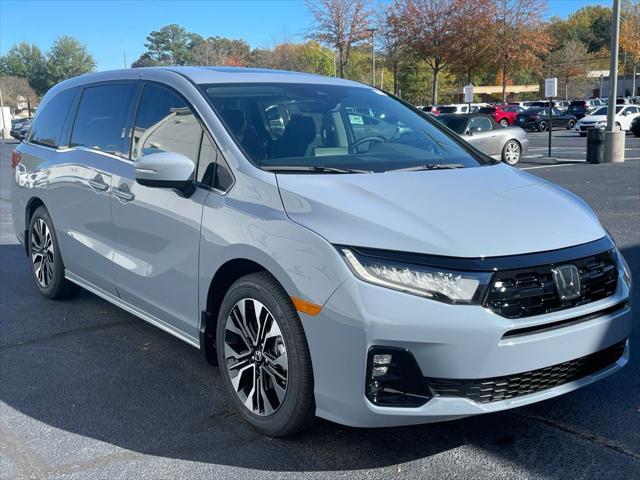 new 2025 Honda Odyssey car, priced at $53,095