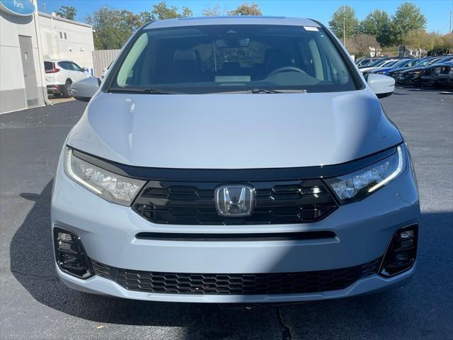 new 2025 Honda Odyssey car, priced at $53,095