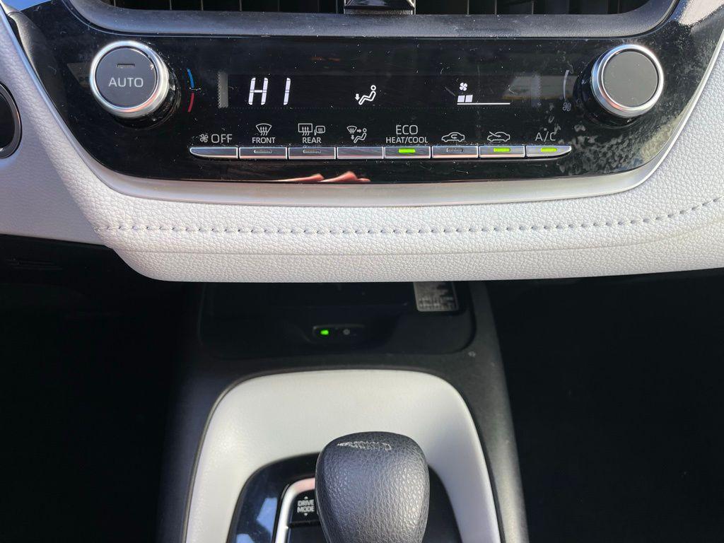 used 2024 Toyota Corolla Hybrid car, priced at $22,980