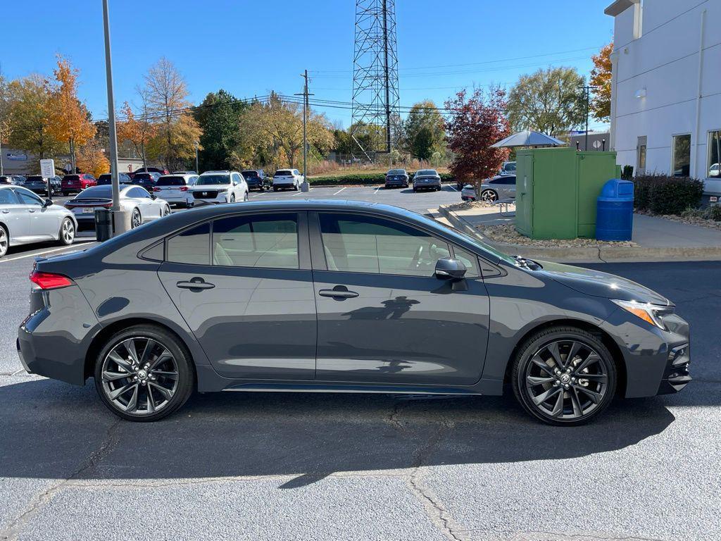 used 2024 Toyota Corolla Hybrid car, priced at $22,980