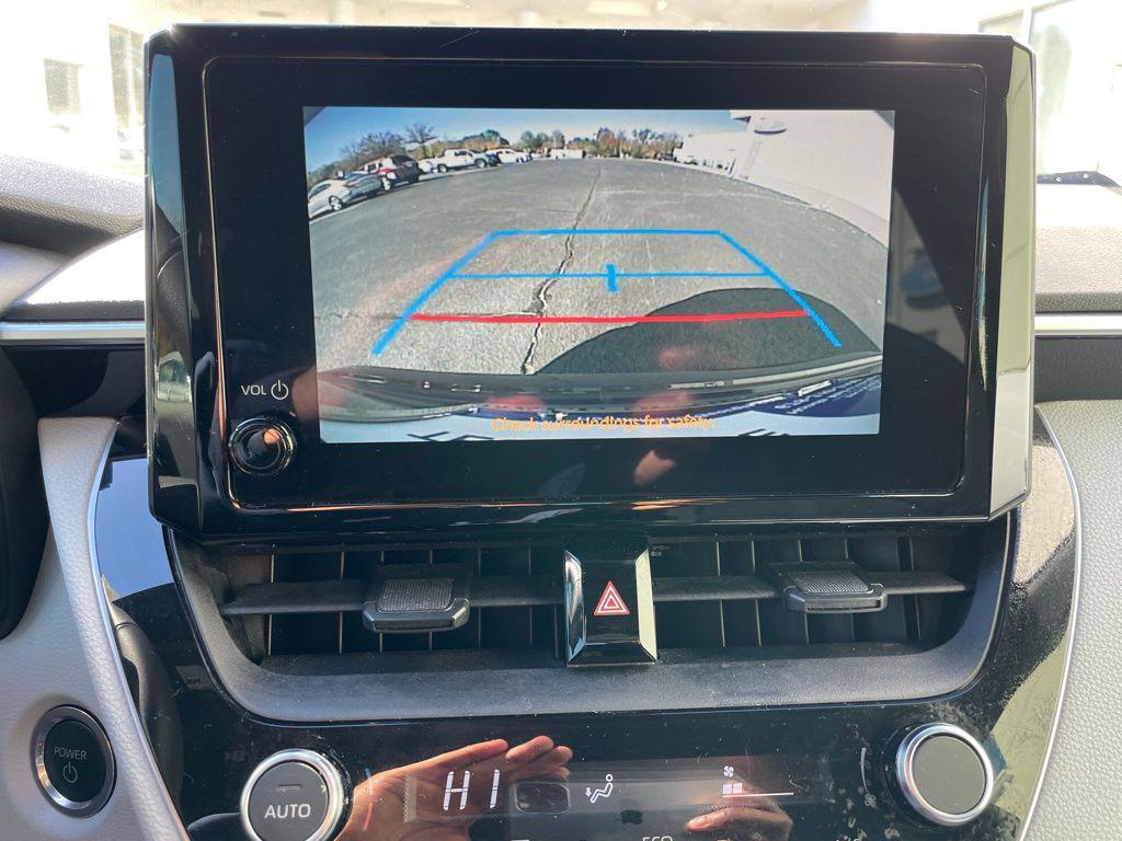 used 2024 Toyota Corolla Hybrid car, priced at $22,980