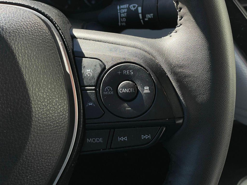 used 2024 Toyota Corolla Hybrid car, priced at $22,980