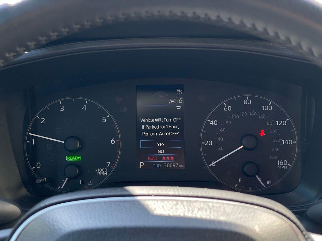 used 2024 Toyota Corolla Hybrid car, priced at $22,980