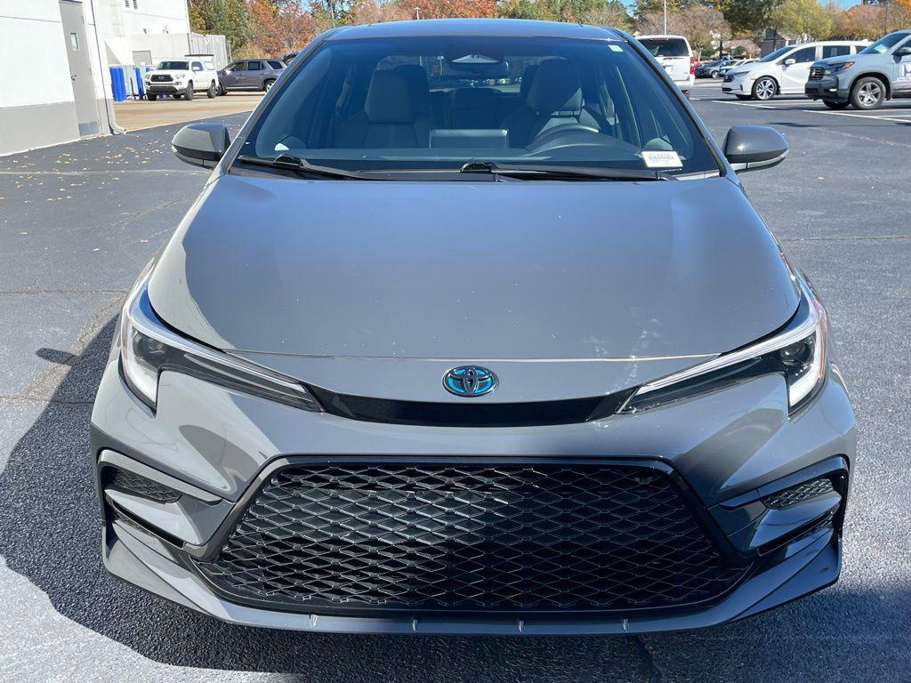 used 2024 Toyota Corolla Hybrid car, priced at $22,980