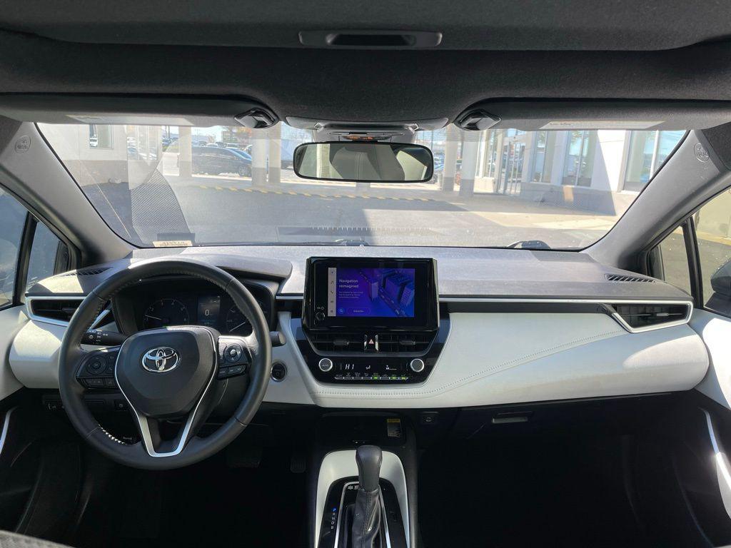 used 2024 Toyota Corolla Hybrid car, priced at $22,980