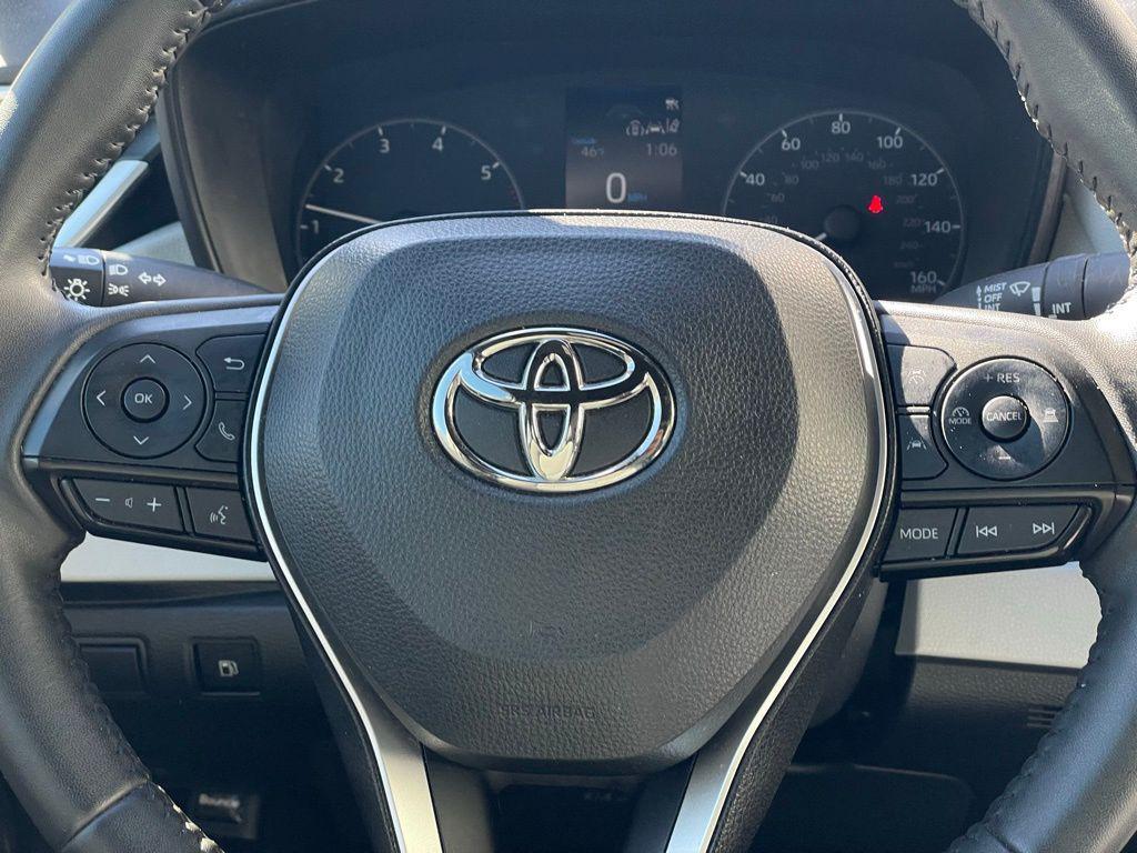 used 2024 Toyota Corolla Hybrid car, priced at $22,980