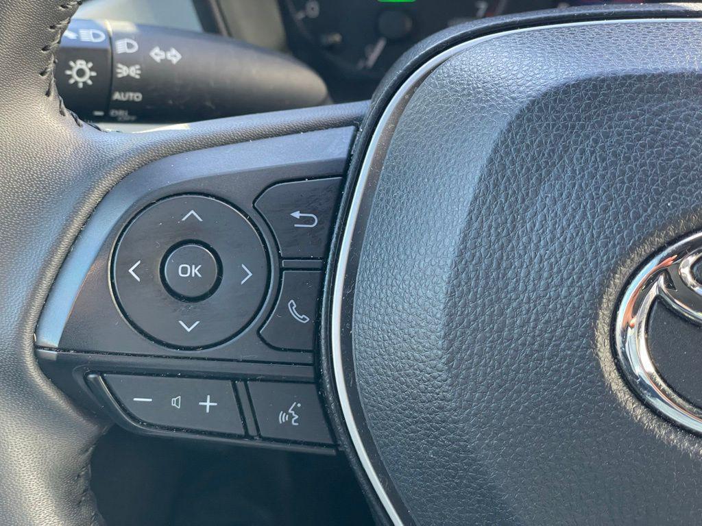 used 2024 Toyota Corolla Hybrid car, priced at $22,980