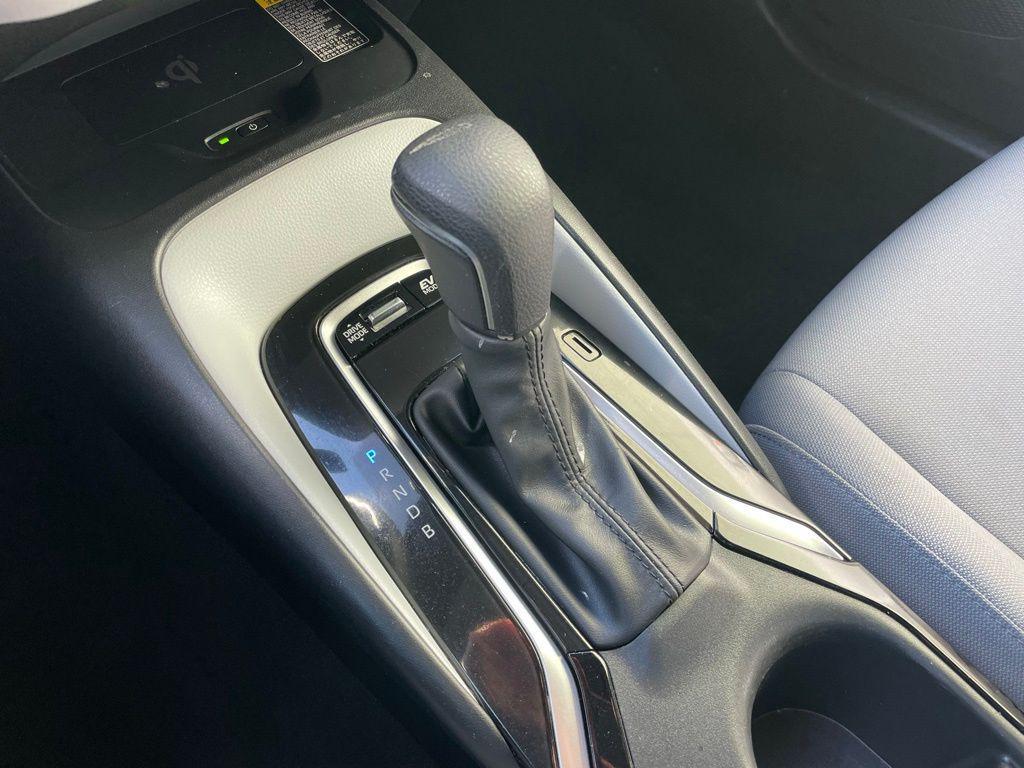 used 2024 Toyota Corolla Hybrid car, priced at $22,980