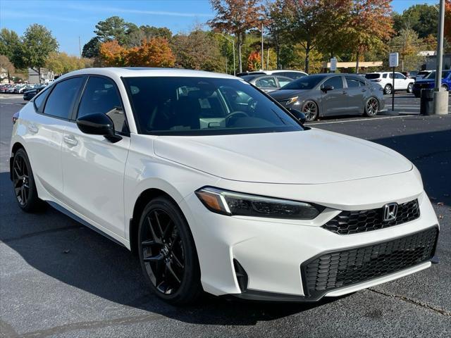 new 2025 Honda Civic car, priced at $31,500