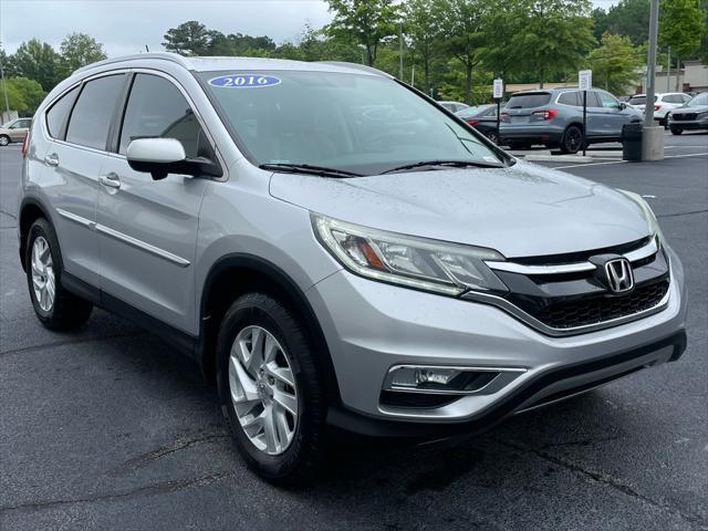 used 2016 Honda CR-V car, priced at $16,480