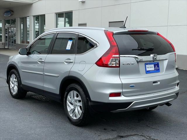used 2016 Honda CR-V car, priced at $16,480