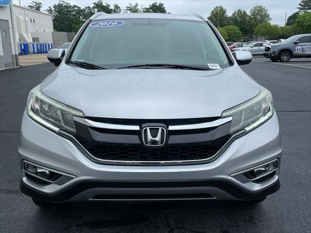 used 2016 Honda CR-V car, priced at $16,480