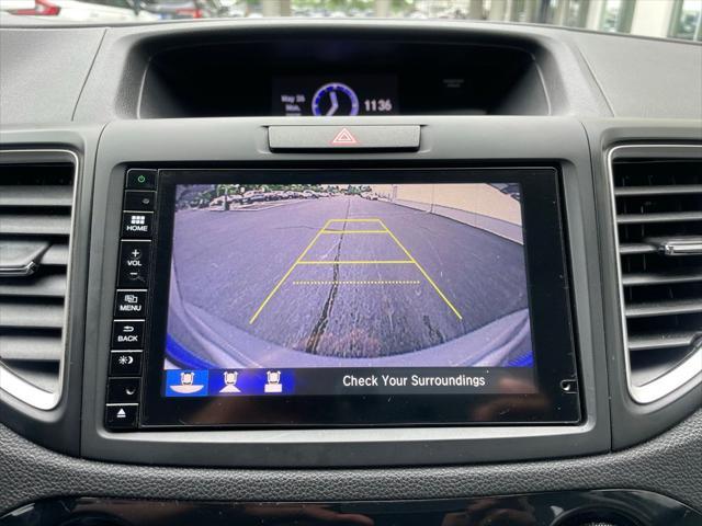 used 2016 Honda CR-V car, priced at $16,480