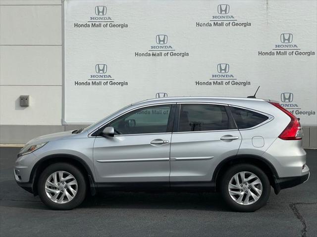 used 2016 Honda CR-V car, priced at $17,480