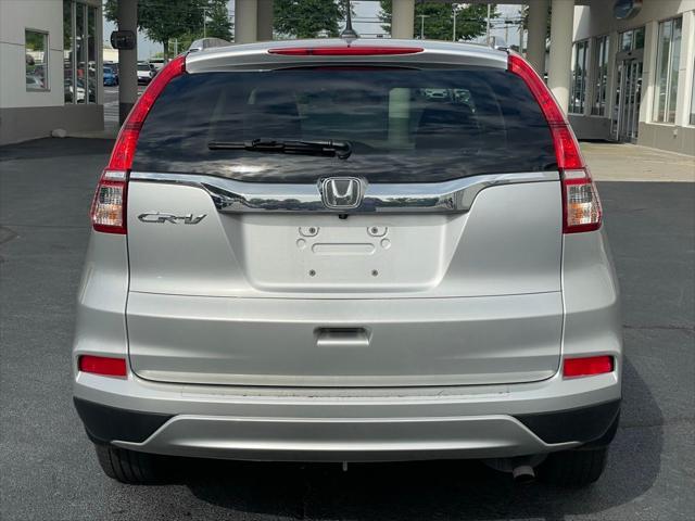 used 2016 Honda CR-V car, priced at $17,480