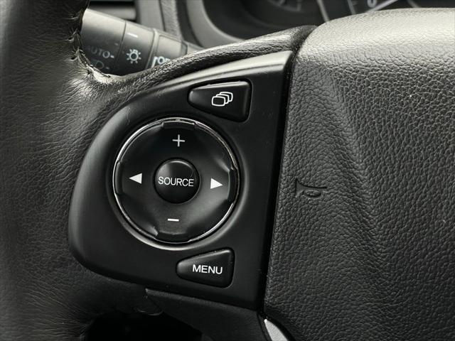 used 2016 Honda CR-V car, priced at $16,480