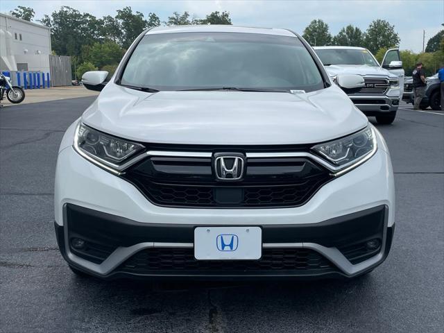 used 2022 Honda CR-V car, priced at $27,980