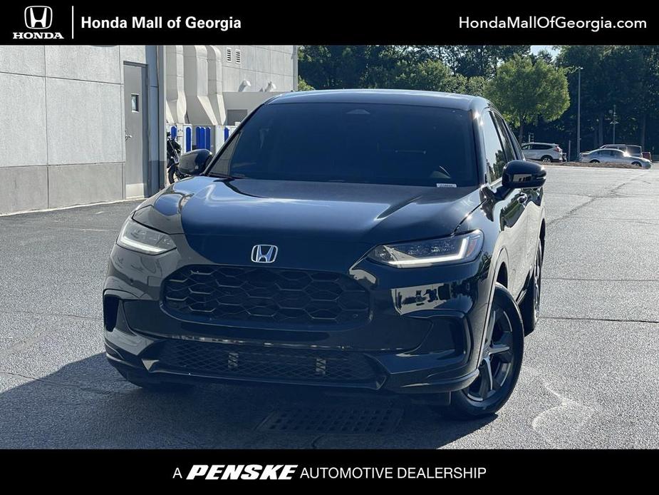 used 2023 Honda HR-V car, priced at $27,980