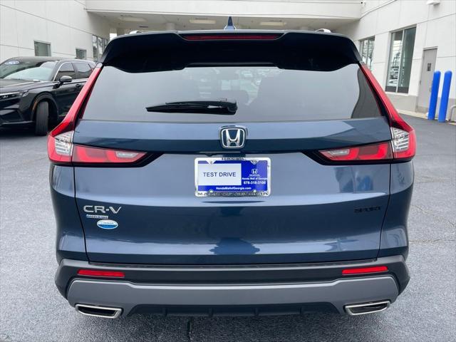 new 2025 Honda CR-V car, priced at $36,000