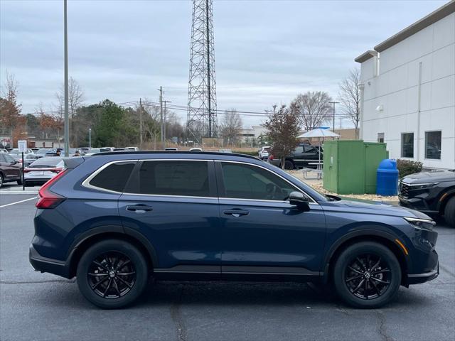 new 2025 Honda CR-V car, priced at $36,000