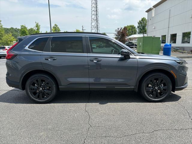 new 2025 Honda CR-V car, priced at $42,450