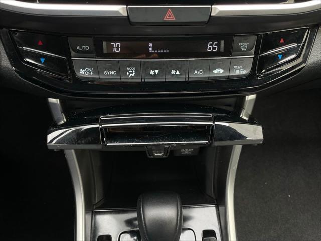 used 2017 Honda Accord Hybrid car, priced at $19,980