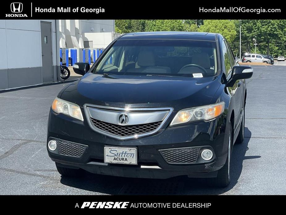 used 2013 Acura RDX car, priced at $8,000