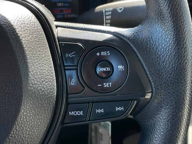 used 2022 Toyota Corolla Cross car, priced at $22,980