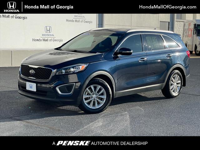 used 2016 Kia Sorento car, priced at $11,980