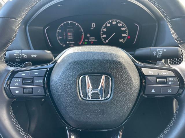 used 2024 Honda Civic car, priced at $25,780