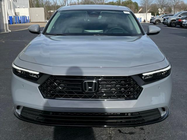 new 2025 Honda Accord Hybrid car, priced at $40,905