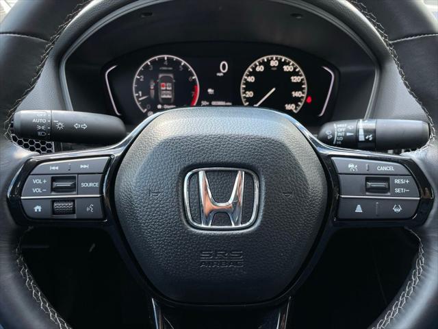 used 2024 Honda Civic car, priced at $27,880