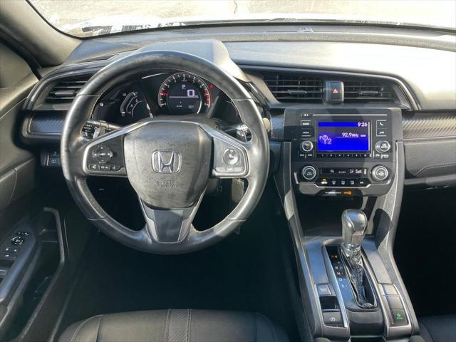 used 2018 Honda Civic car, priced at $21,780